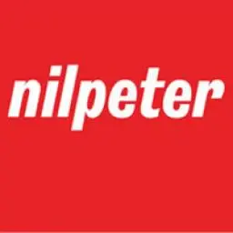 Nilpeter's logo