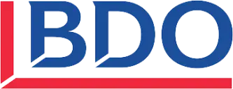 Logo de BDO