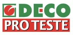 Logo da Deco Proteste