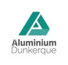 Logo de Aluminium Dunkerque Couleur RVB