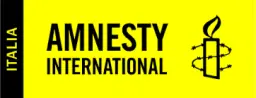 Amnesty's λογότυπο