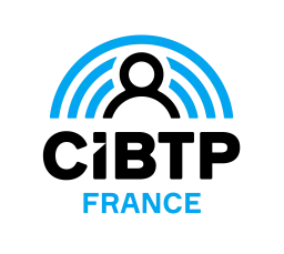 Logo de Union des caisses de France CI-BTP