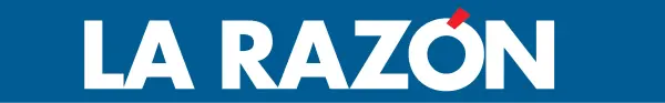 La Razón's logo