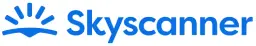 Skyscanner's λογότυπο
