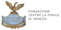 logo della Fondazione Teatro la Fenice di Venezia