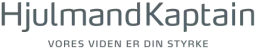 Hjulmand kaptain's logotyp