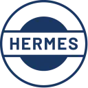 Hermes's λογότυπο