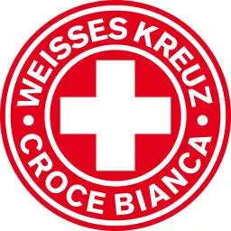 logo della Weisses Kreuz Croce Bianca
