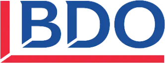 Logo der BDO