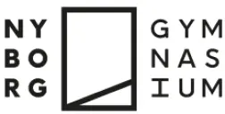 Nyborg Gymnasium's logotyp