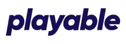 Playable's logotyp