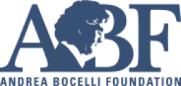 logo della Andrea Bocelli Foundation
