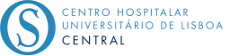 Logo da Centro hospitalar universitário de Lisboa central
