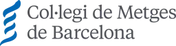 Logotipo de Collegi de Metges de Barcelona