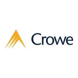 Logo da Crowe