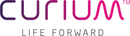 Logo de Curium Pharma
