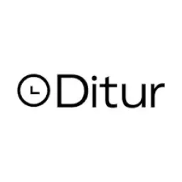 Ditur's logo