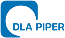 Logo der DLA Piper