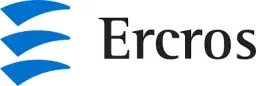 Logotipo de Ercros