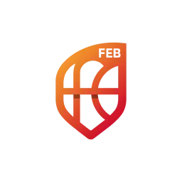 Logotipo de Federación Espanola de baloncesto