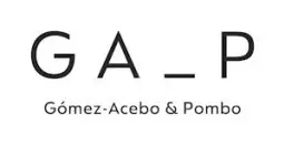 Logotipo de Gómez-Acebo & Pombo