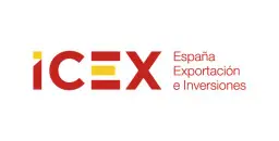 Logotipo de ICEX