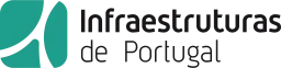 Infraestruturas de Portugal's logotyp