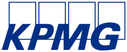 logo della KPMG