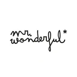 Logotipo de Mr Wonderful