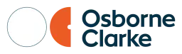 Osbone Clarke's logotyp