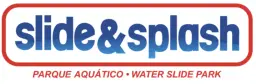 Slide and Splash logo