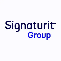 Logotipo de Signaturit group