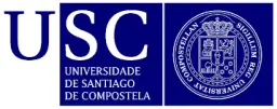 Logotipo de Universidade de santiago de compostela