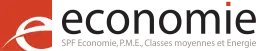 Logotipo de SPF Economie